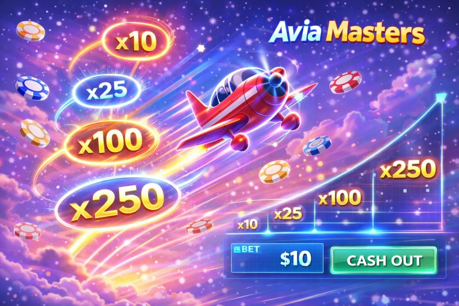 Avia Masters BGaming – The Developer Behind the Game