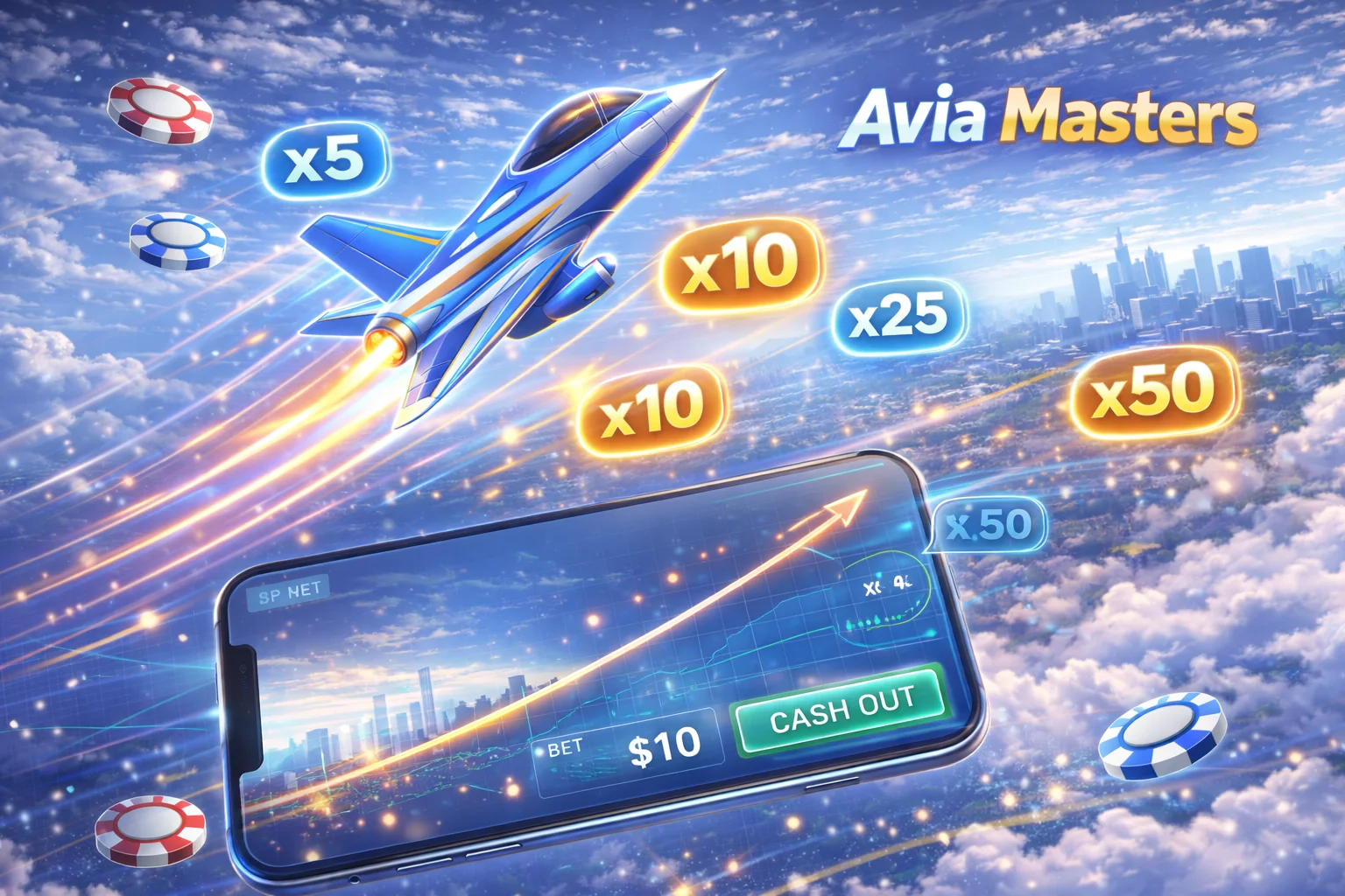 Avia Masters App