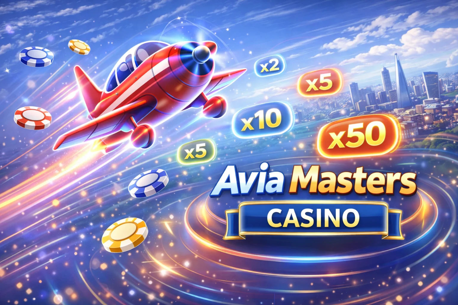 What Is Avia Masters Casino?